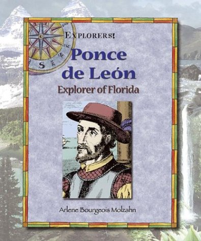 Cover of Ponce de Leon