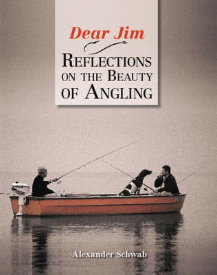 Book cover for Dear Jim