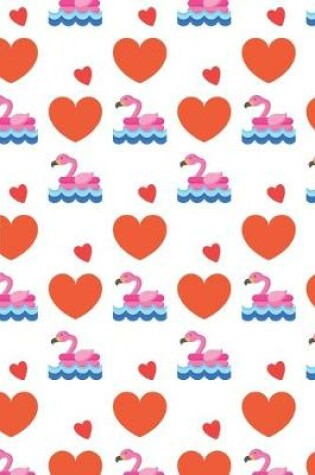 Cover of I Love Flamingos