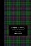 Book cover for Campbell of Cawdor Personal Journal