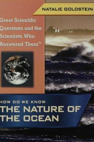 Cover of How Do We Know the Nature of the Ocean