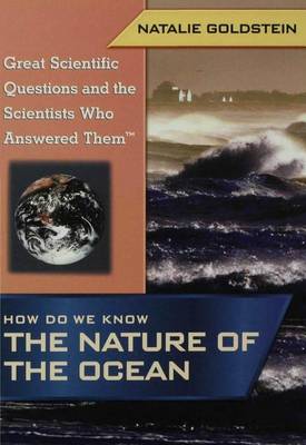 Book cover for How Do We Know the Nature of the Ocean