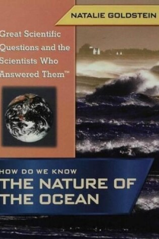 Cover of How Do We Know the Nature of the Ocean