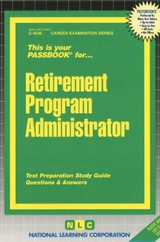 Cover of Retirement Program Administrator