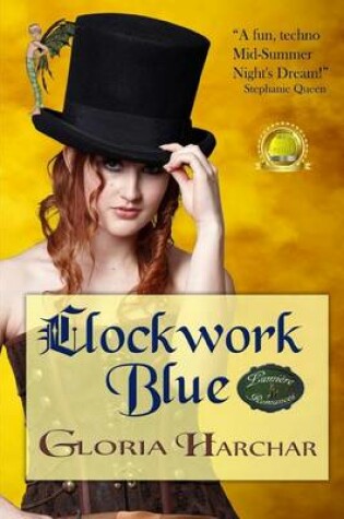 Cover of Clockwork Blue