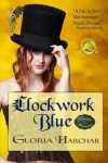 Book cover for Clockwork Blue
