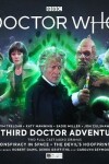 Book cover for Doctor Who: The Third Doctor Adventures - Volume 8