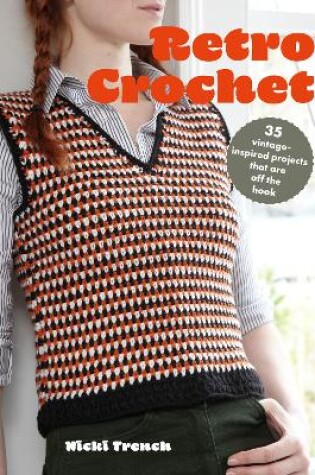 Cover of Retro Crochet