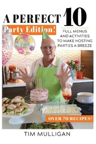 Cover of A Perfect 10 Party Edition
