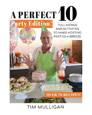 Book cover for A Perfect 10 Party Edition