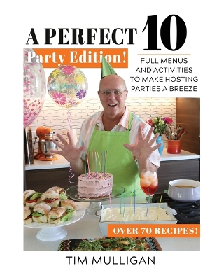 Cover of A Perfect 10 Party Edition