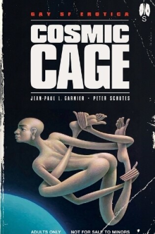 Cover of Cosmic Cage