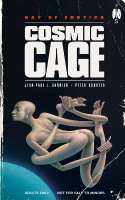 Book cover for Cosmic Cage