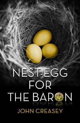 Book cover for Nest-Egg for the Baron