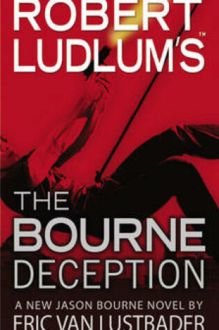 Cover of Robert Ludlum's (Tm) the Bourne Deception