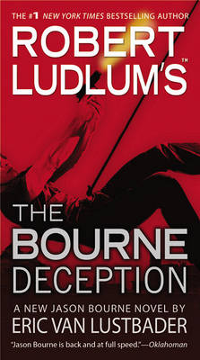 Book cover for Robert Ludlum's (Tm) the Bourne Deception