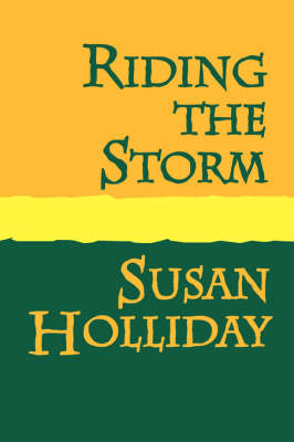 Book cover for Riding the Storm