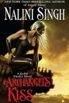 Book cover for Archangel's Kiss