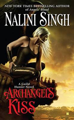Cover of Archangel's Kiss