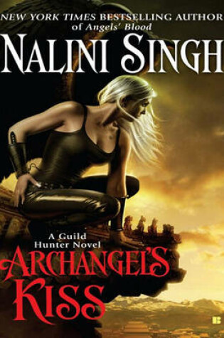 Cover of Archangel's Kiss