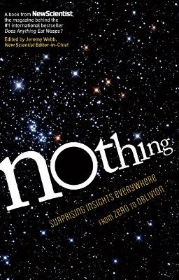 Book cover for Nothing