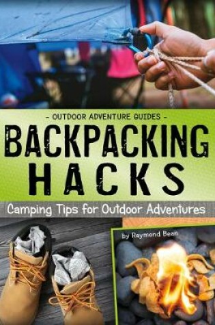 Cover of Backpacking Hacks