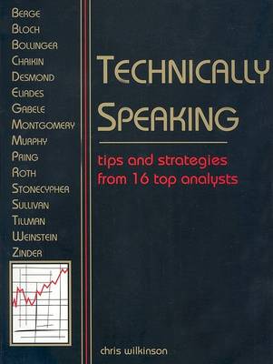 Book cover for Technically Speaking