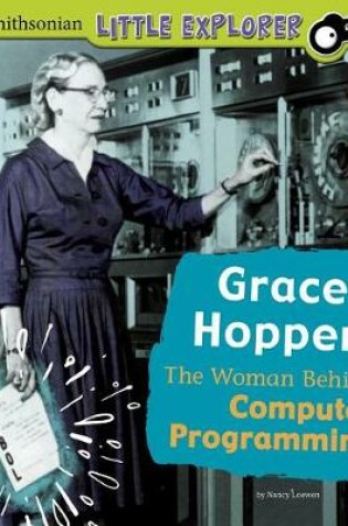 Cover of Grace Hopper