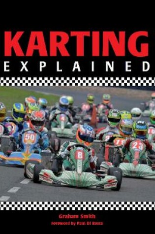 Cover of Karting Explained