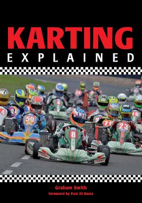 Book cover for Karting Explained