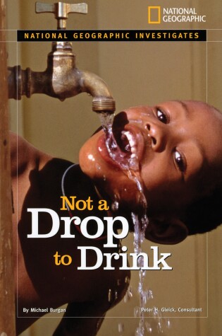 Cover of Not a Drop to Drink