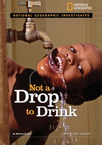 Cover of Not a Drop to Drink