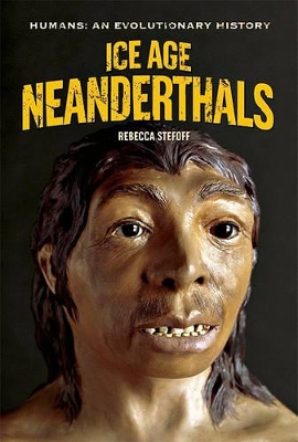 Book cover for Ice Age Neanderthals