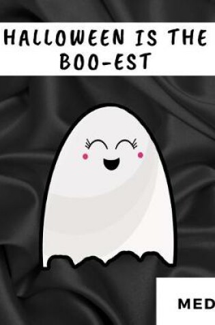 Cover of Halloween Is The Boo-est