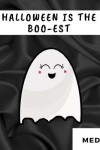 Book cover for Halloween Is The Boo-est