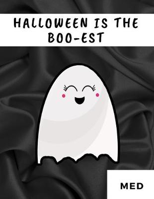 Cover of Halloween Is The Boo-est