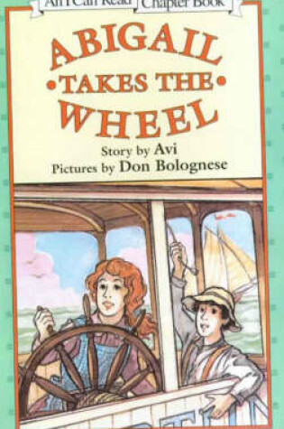 Cover of Abigail Takes the Wheel