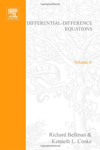 Book cover for Differential-difference Equations