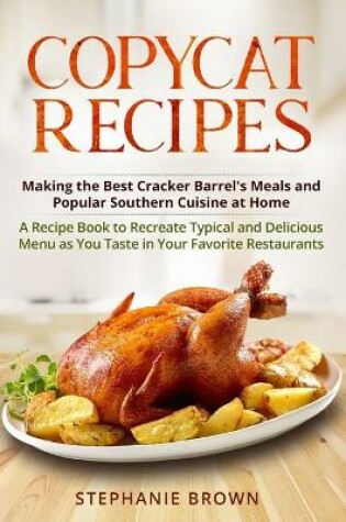 Cover of Copycat Recipes