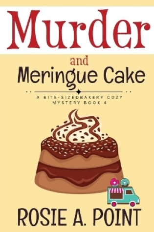 Cover of Murder and Meringue Cake