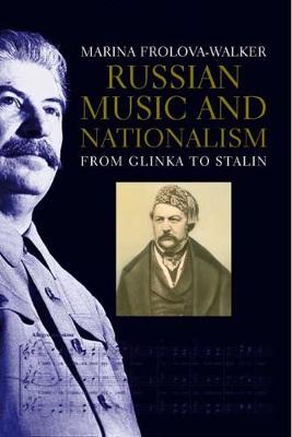 Cover of Russian Music and Nationalism
