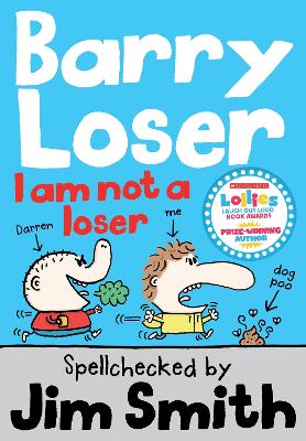 Cover of I am Not a Loser