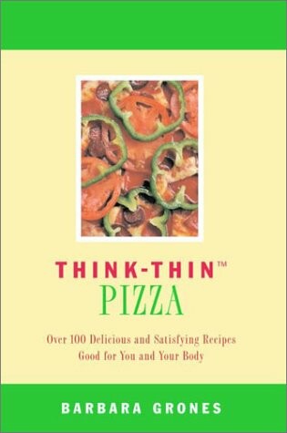 Cover of Think Thin Pizzas