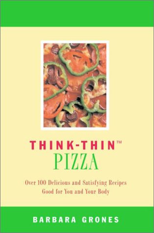 Book cover for Think Thin Pizzas