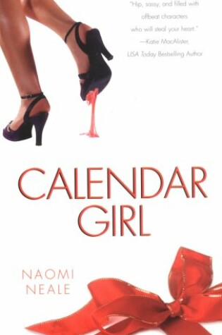 Cover of Calendar Girl