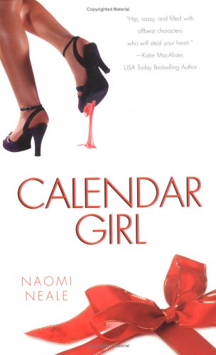 Book cover for Calendar Girl