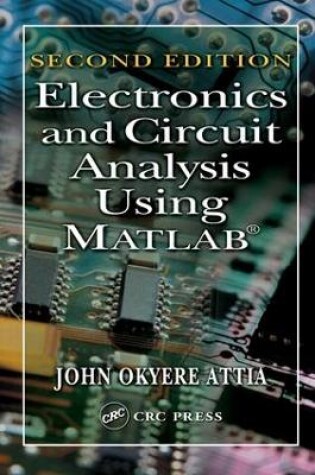 Cover of Electronics and Circuit Analysis Using MATLAB