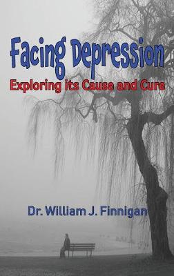 Book cover for Facing Depression