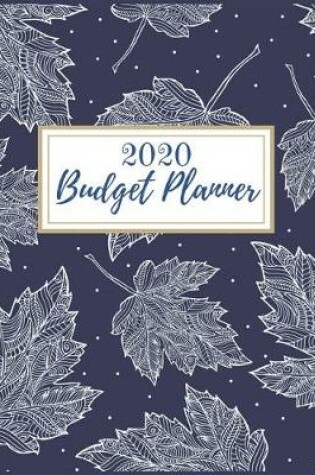 Cover of 2020 Budget Planner