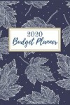 Book cover for 2020 Budget Planner